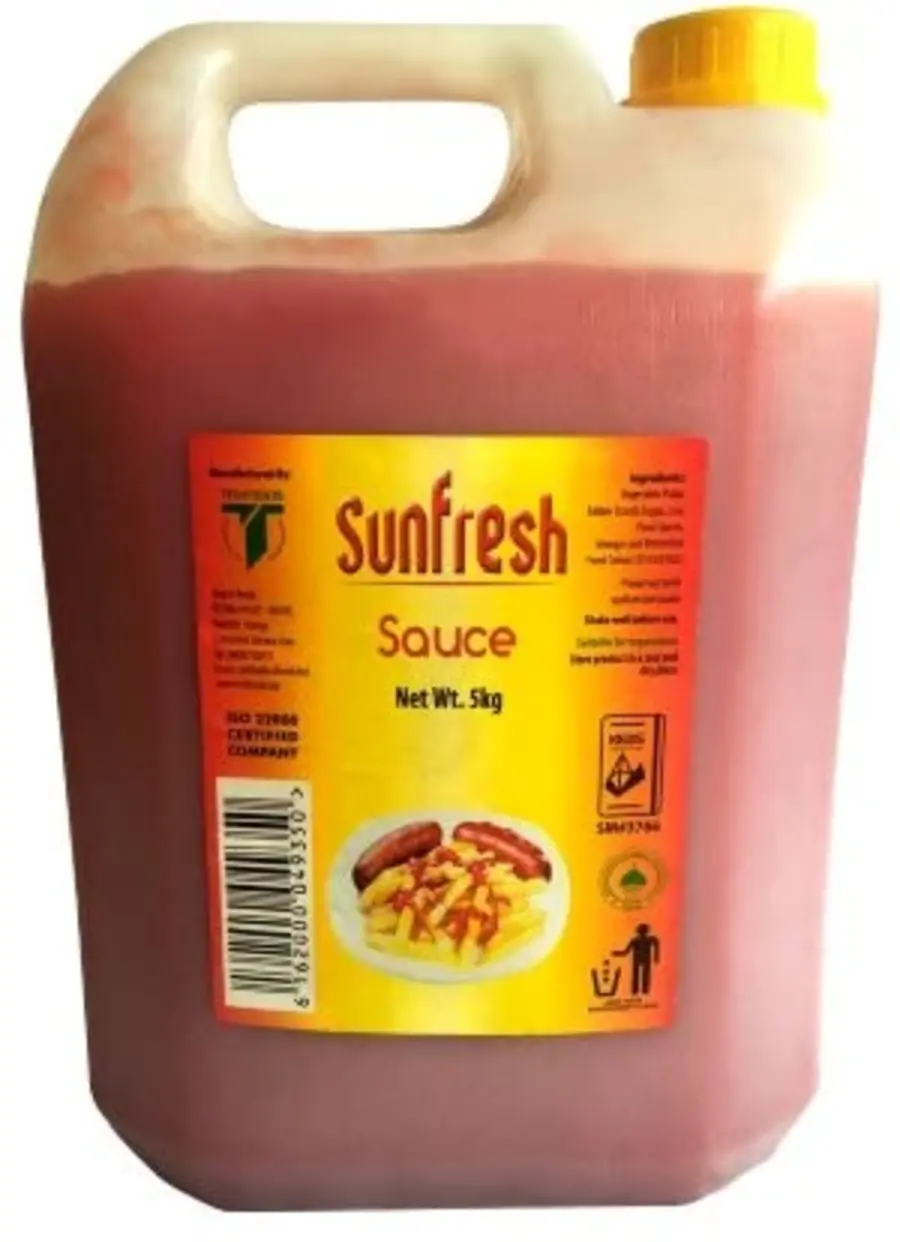 Sunfresh Sauce 5Kg